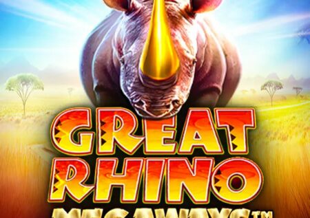 Great Rhino Megaways