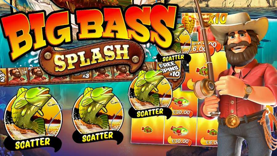 big bass splash rusynworld