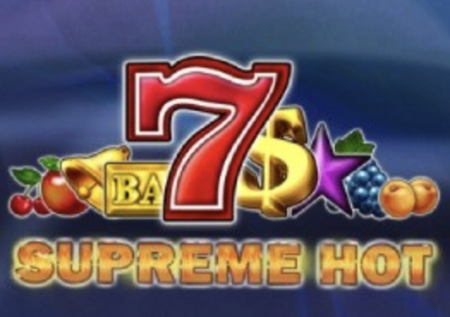 Supreme Hot Slot